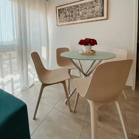 Cozy Apartment- Algardia