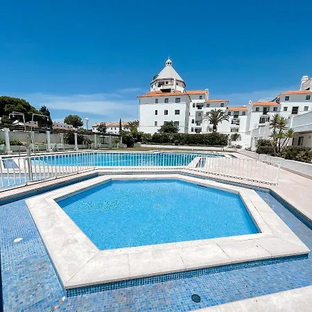 Cozy Apartment- Algardia Apartment Vilamoura