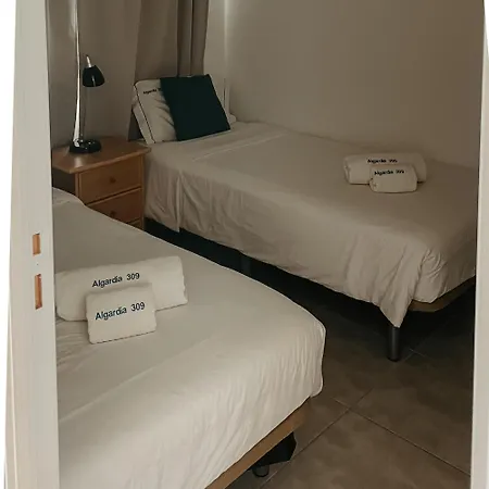 Апартаменты Cozy Apartment- Algardia *